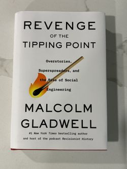 Malcolm Gladwell - Revenge of the Tipping Point