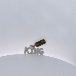 925 Silver With Moissanite Diamond Pendant 