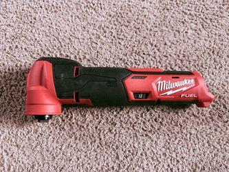 M12 FUEL 12V Lithium-Ion Cordless Oscillating Multi-Tool (Tool-Only)