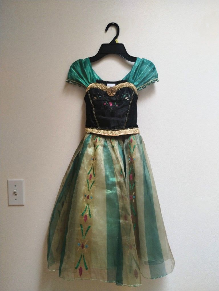 Frozen costume