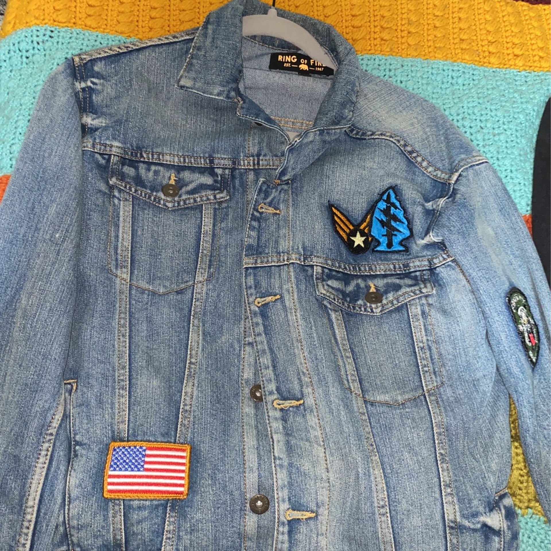 Jean Jacket