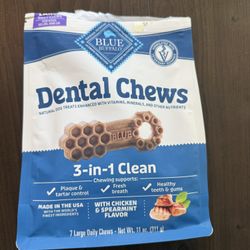 Dog Dental Chews
