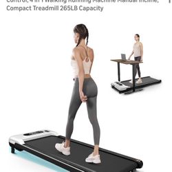 Walking Pad / Treadmill