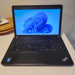 Lenovo ThinkPad T540p Laptop 15.6-Inch  Intel Core i5-4200M  8GB Ram  240GB SSD  Windows 11 pro. Microsoft office installed.  Nothing wrong.  Comes wi