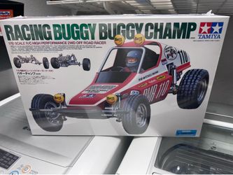 New Sealed Tamiya Buggy Champ Kit