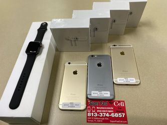 📲🔥iPhone 6 16Gb factory unlocked with warranty