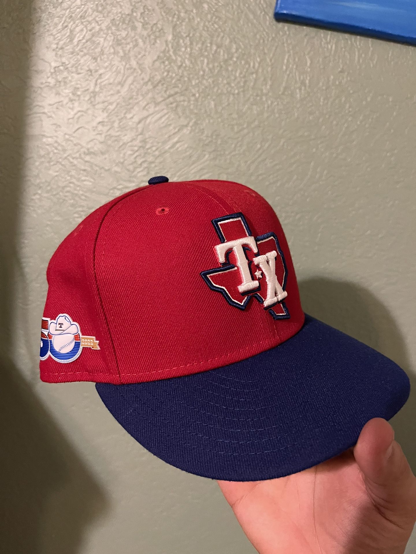 Texas Rangers Mexico Hat for Sale in Fort Worth, TX - OfferUp