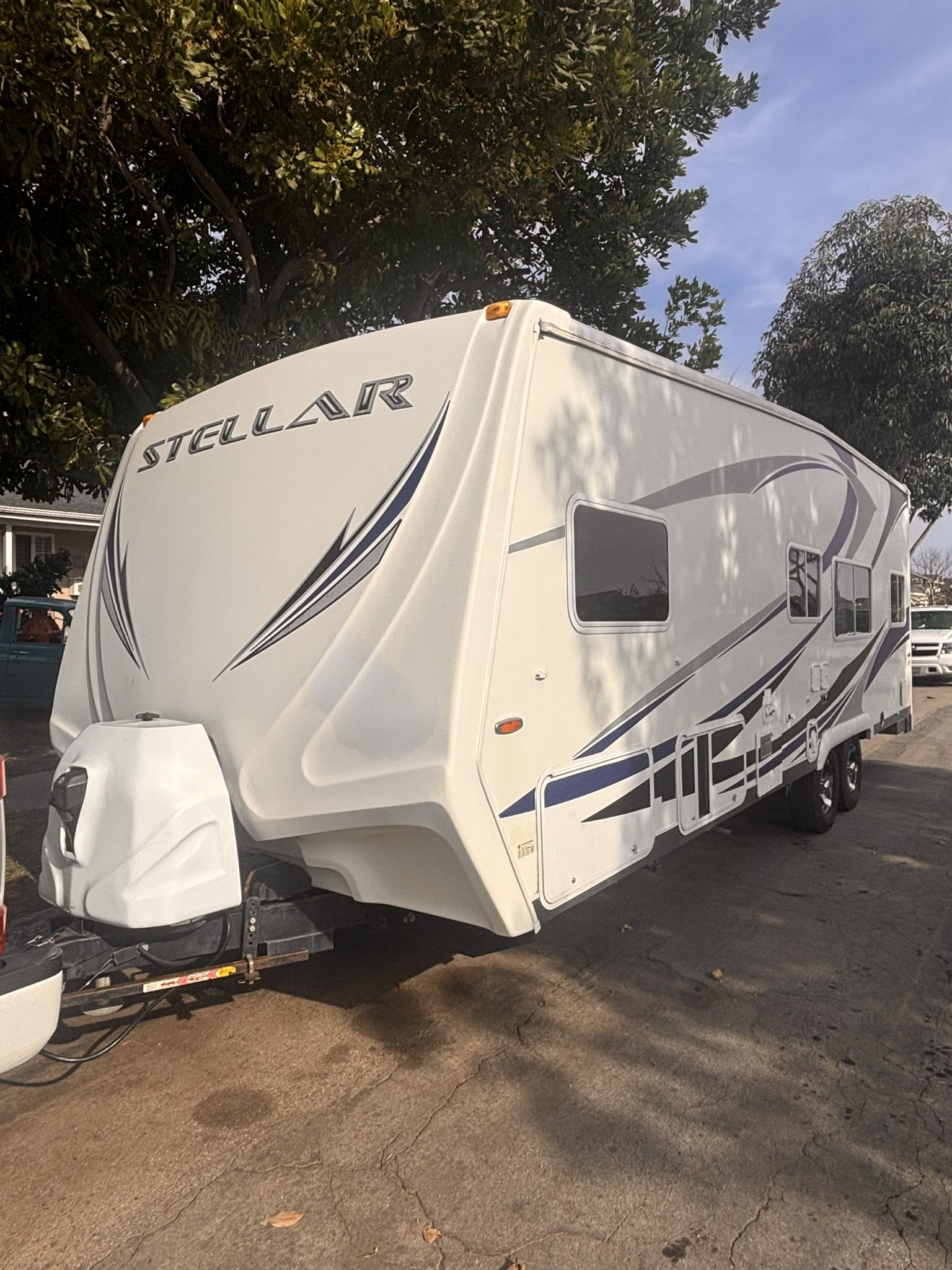 Toy Hauler