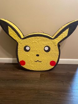 Pikachu piñata