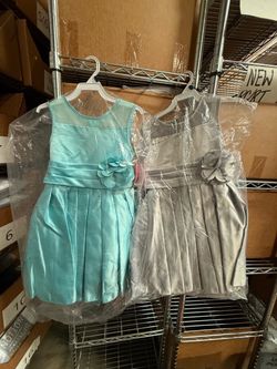 Girls Dress pallet for sale/ Palleta de Vestidos