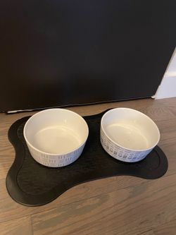 Dog Bowls