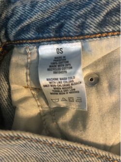 Aeropostale girls jeans