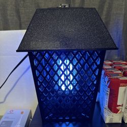 🦟 KAPAS Electric Bug Zapper – Keep Bugs Away! 🦟