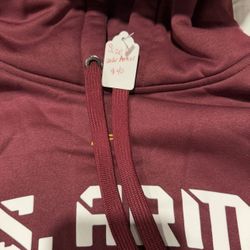 Vintage Under Armour US Army Hoodie