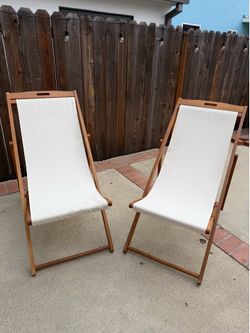Beach Lounge Chairs
