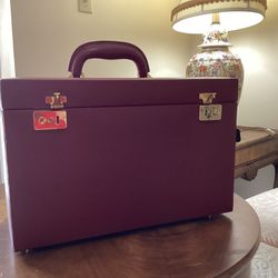 Deluxe Giant Jewelry Box With Handle