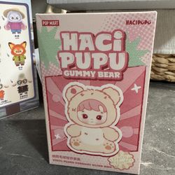 Haci Pupu Gummy Bear