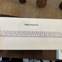 Apple Keyboard And Mouse