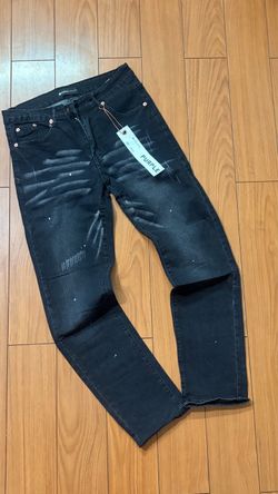 Purple brand jeans