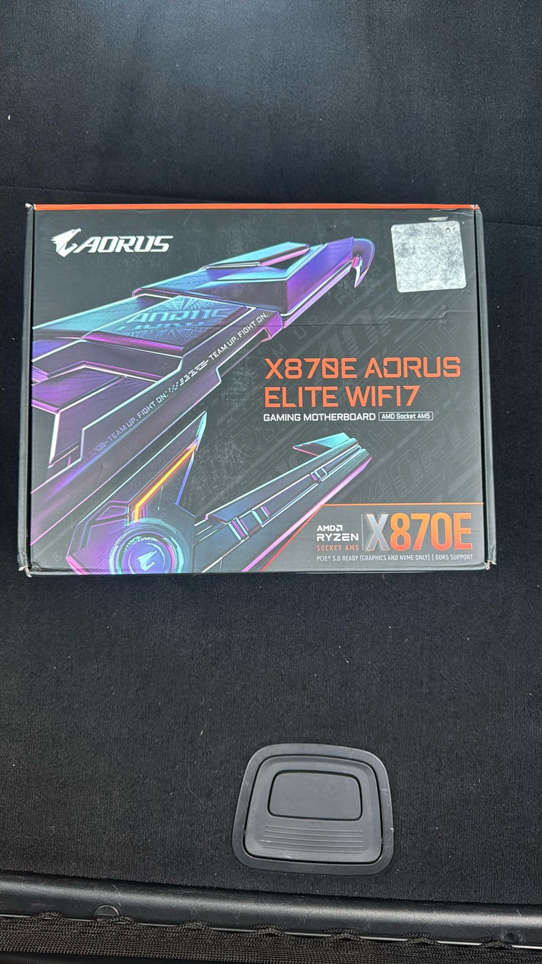 X870E Elite WiFi7 Aprus Motherboard