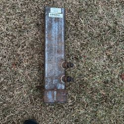 Gooseneck Truck Trailer Adapter For Hauling