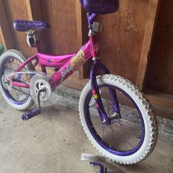 Barbie Dynacraft 16 Inches bike