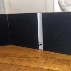 2 JAMO subwoofers A3 SUB.5