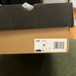 UGG TASMAN II  Brand new in box