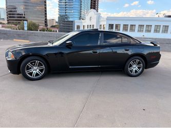2012 Dodge Charger
