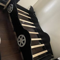Twin Kids Bed (car)