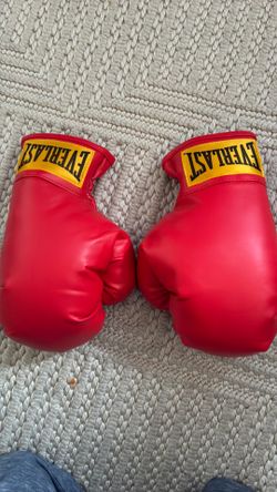 Everlast gloves