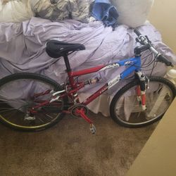 K2 Razorback MountainBike 