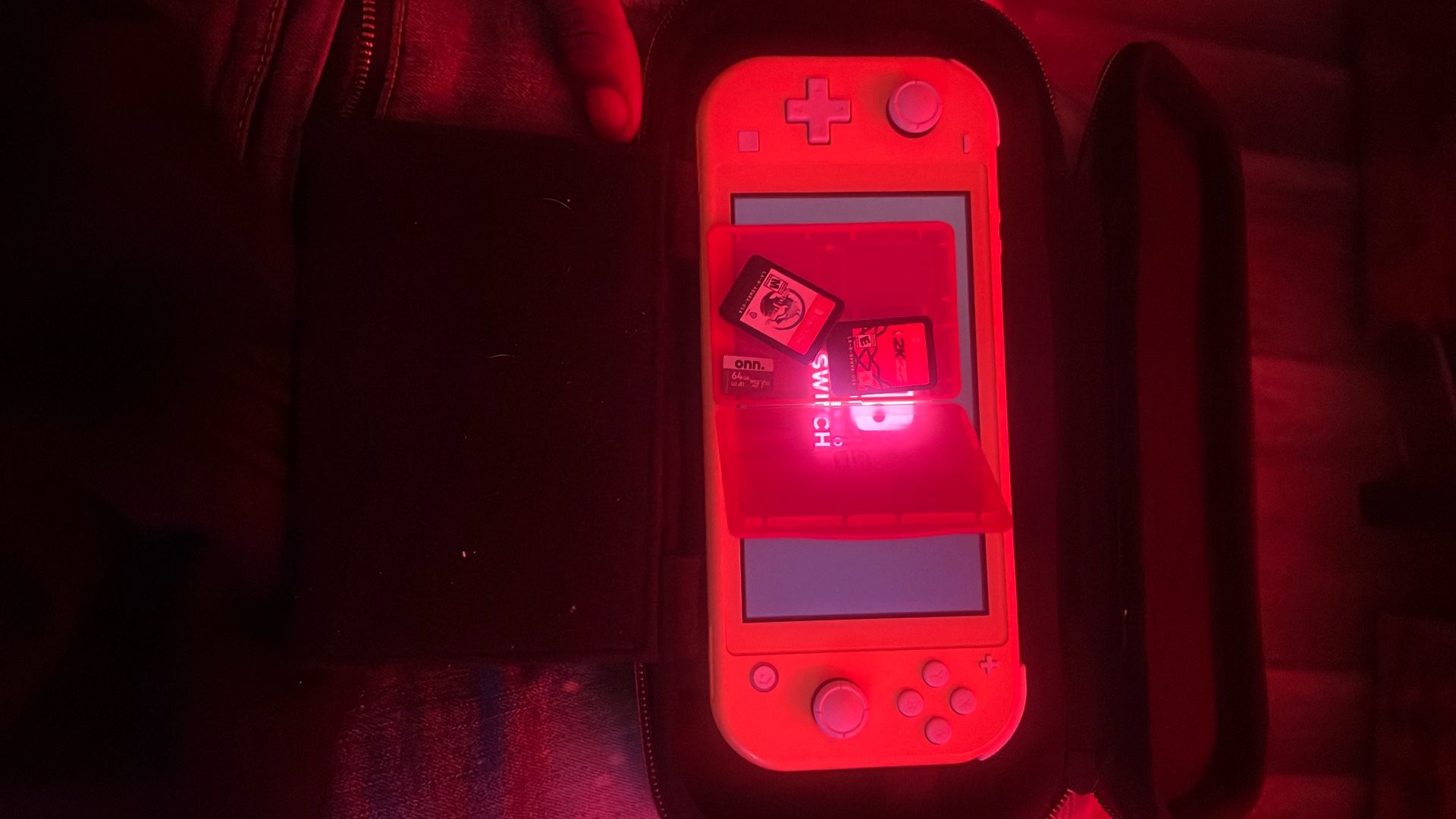 Nintendo Switch Lite