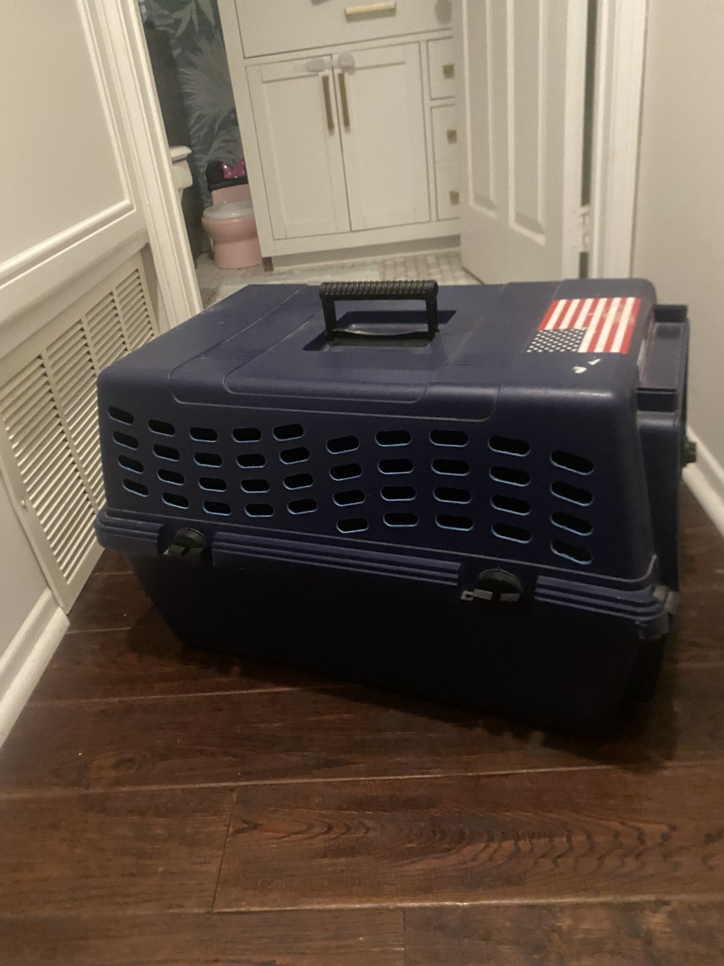 Large Cat Carrier/ Small Dog