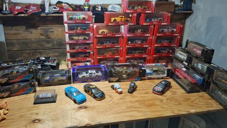 NASCAR diecast