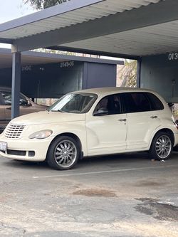2008 Chrysler PT Cruiser