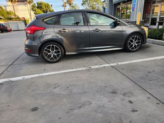 Ford Focus 2017