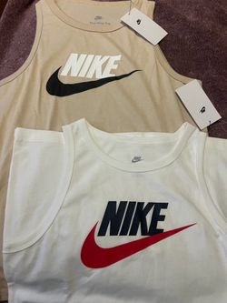 Youth Nike muscle shirts new with tags