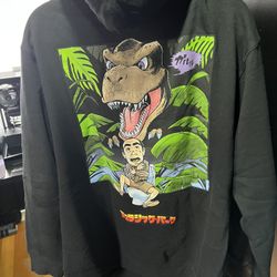 Jurassic Park Sweater