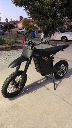Heybike Villian