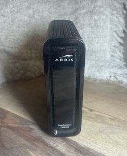 Arris CM8200 Docsis 3.1 Gigabit Cable Modem Cox Xfinity Spectrum No Cord