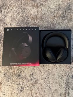 Dolby Dimension Wireless Headphones
