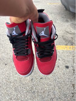 Retro 4s toro’s