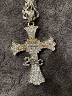 Tupac  Men Necklace 