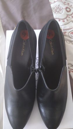 Calvin Klein Women's Booties