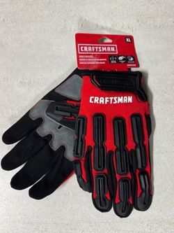 Heavy duty working gloves