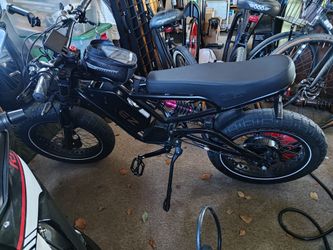 Akez ebike 52v