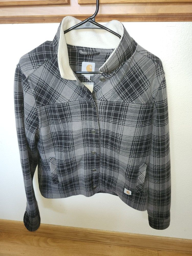 Women's Carhartt Jacket Nr Pristine M (8/10) Pd $109