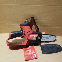 Milwaukee 6" Hatchet Brushless Fuel M12 