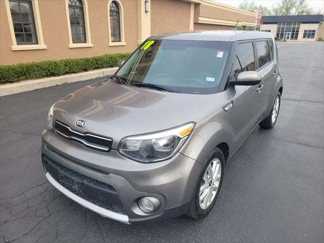2018 Kia Soul